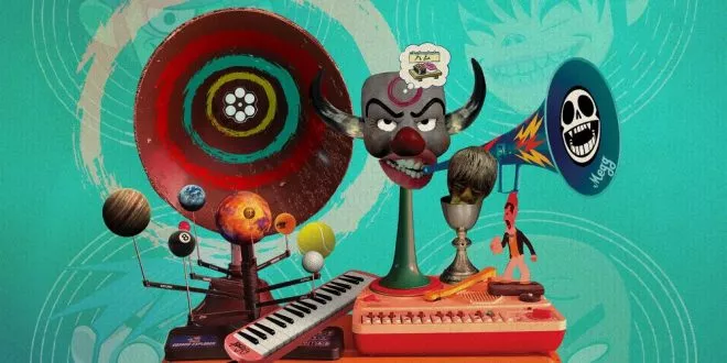 Gorillaz - Song Machine Episode 6 [EP]