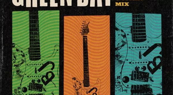 Green Day - Otis Big Guitar Mix - Single