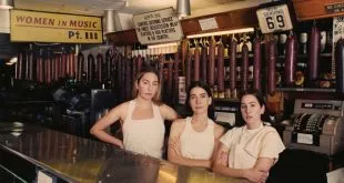HAIM - Women In Music Pt. III