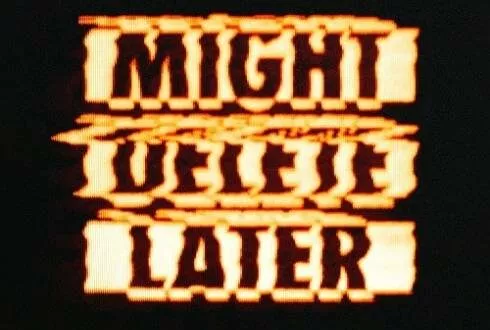 J. Cole - Might Delete Later