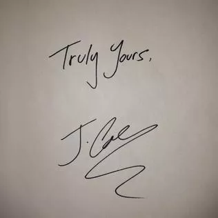 J. Cole - Truly Yours (2013) EP