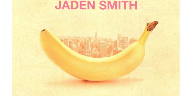 Jaden Smith - BACK ON MY SH*T