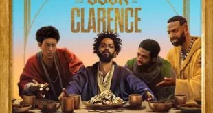 Jeymes Samuel - THE BOOK OF CLARENCE (The Motion Picture Soundtrack)