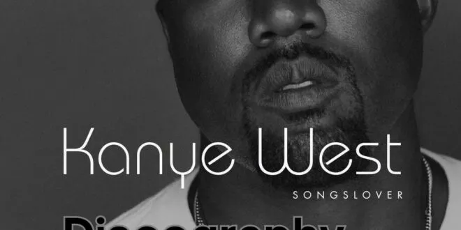 Kanye West - Discography