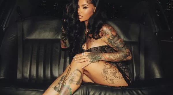 Kehlani - Folded