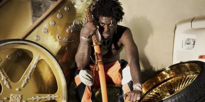 Kodak Black - Trill Bill (2024)