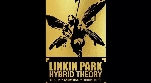 LINKIN PARK - Hybrid Theory (20th Anniversary Edition)