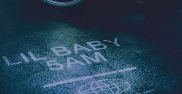 Lil Baby - 5AM - Single