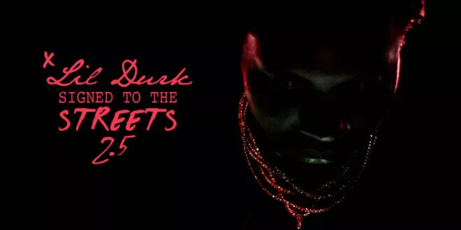 Lil Durk - Signed to the Streets 2.5