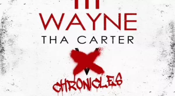 Lil Wayne - Tha Carter Chronicles