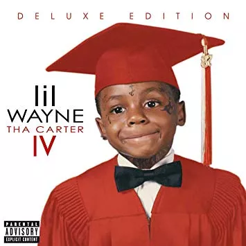 Lil Wayne - Tha Carter IV (Deluxe Edition)