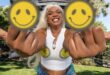 Lizzo – MY FACE HURTS FROM SMILING