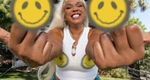 Lizzo - MY FACE HURTS FROM SMILING