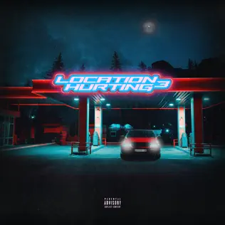 Lucasraps - Location Hurting 3 (Mixtape)