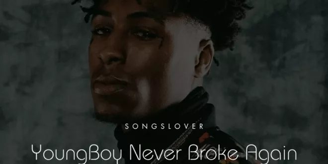 YoungBoy Never Broke Again - Discography