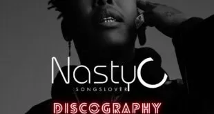 Nasty C - Discography
