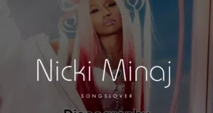 Nicki Minaj - Discography