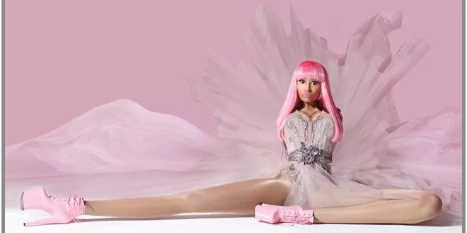 Nicki Minaj - Pink Friday 2010