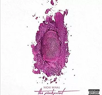 Nicki Minaj - The Pinkprint (Deluxe Version)