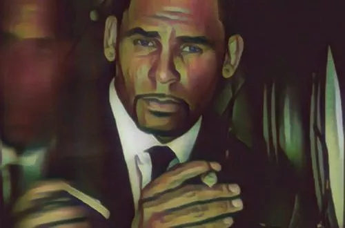 R. Kelly - I Admit