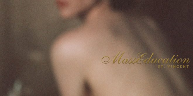 St. Vincent - MassEducation