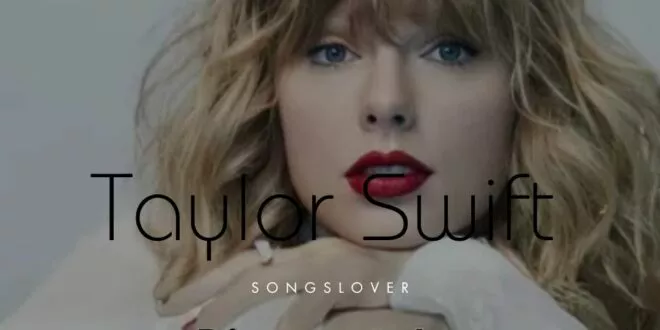 Taylor Swift - Discography