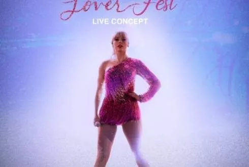 Taylor Swift - Lover Fest - Live Concept (Swift Daily Brasil)