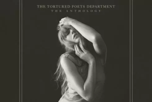 Taylor Swift - THE TORTURED POETS DEPARTMENT THE ANTHOLOGY