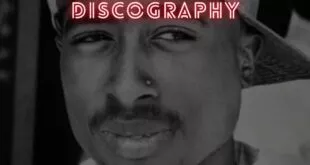 Tupac Amaru Shakur (2 Pac) - Discography