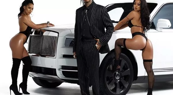 Tyga - Legendary