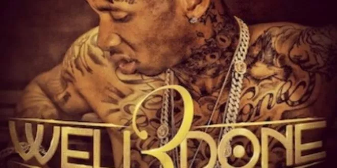 Tyga - Well Done 3 (Mixtape)