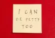 Tyla Yaweh – I CAN BE PETTY TOO