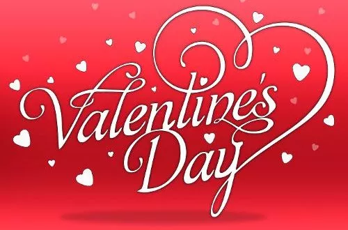 VALENTINE'S DAY SONGS