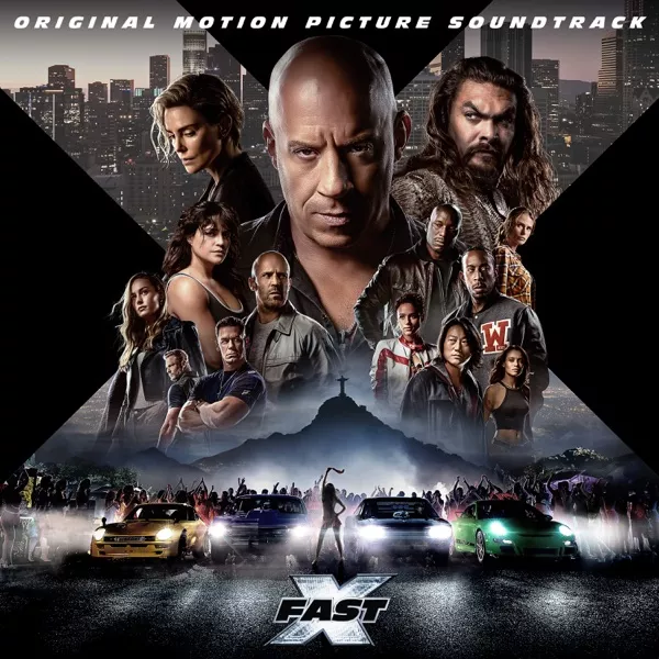 Various Artists - FAST X (Original Motion Picture Soundtrack) (2023)