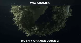 Wiz Khalifa - Kush + Orange Juice 2