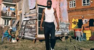 Wretch 32 - HOME