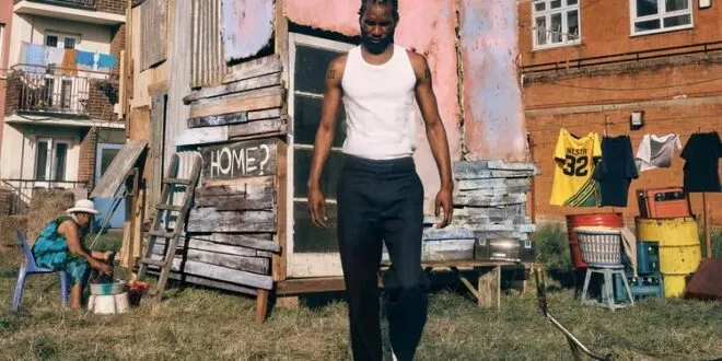 Wretch 32 - HOME