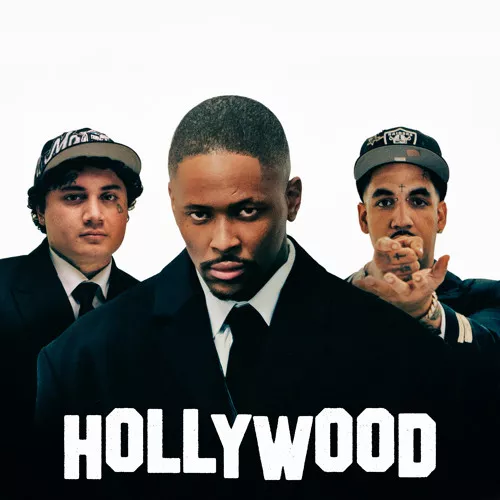YG - HOLLYWOOD (feat. Shoreline Mafia)