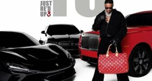 YG - JUST RED UP 3