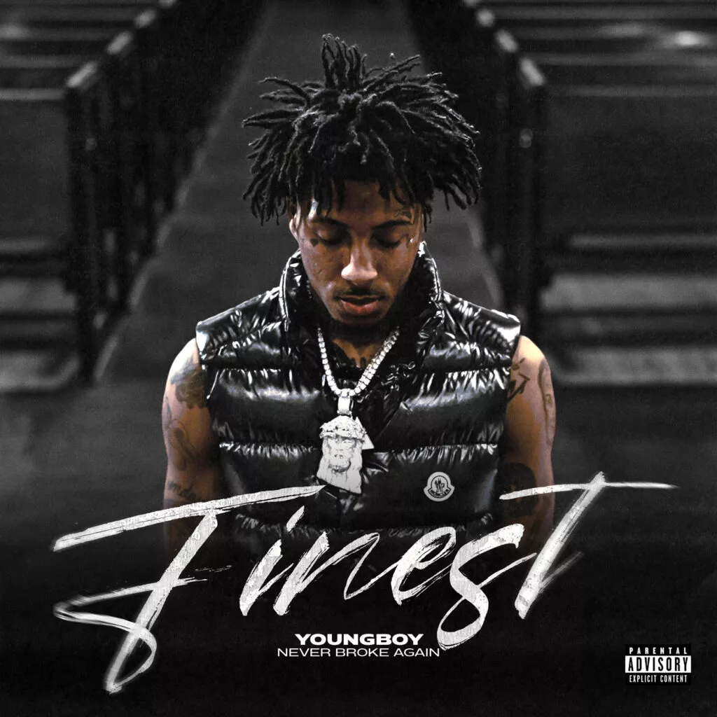 YoungBoy Never Broke Again - Finest