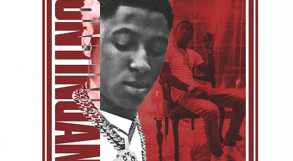 YoungBoy Never Broke Again - The Continuance - Single